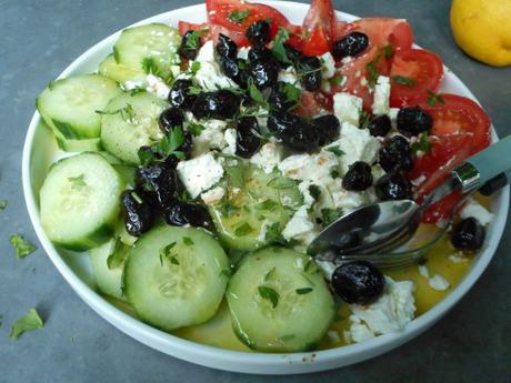 salade grecque 1