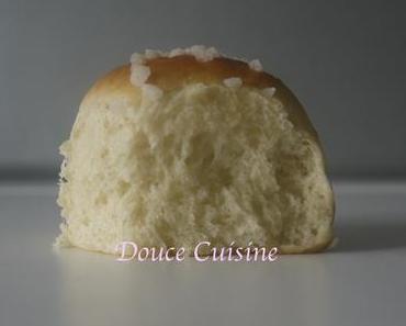 Brioche sans oeufs et sans beurre