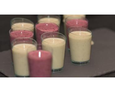 Smoothie énergisant sans gluten