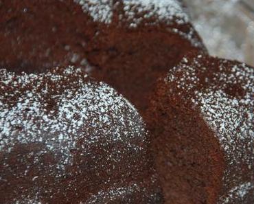 Gâteau au chocolat sans gluten