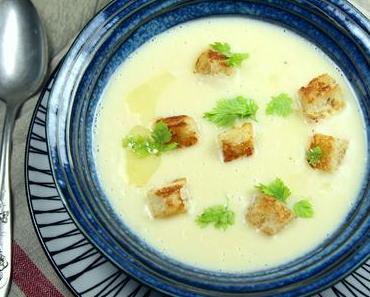 Potage Parmentier
