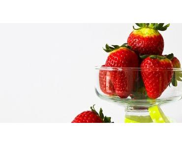 Bavarois aux fraises – Dessert rapide