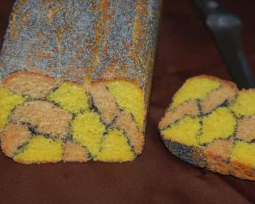 Pain curcuma et paprika