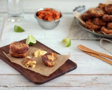 Maakouda … ou Galettes de Pommes de Terre