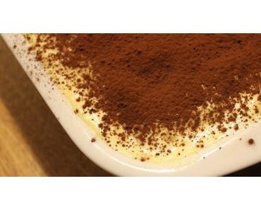 Tiramisu – Succulent dessert
