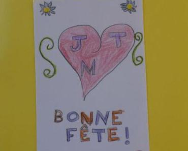 Mise à l’honneur… de mes petits cuisiniers préférés !