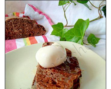 Pain perdu dans le noir !