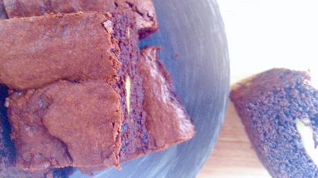 Brownies à l’avocat