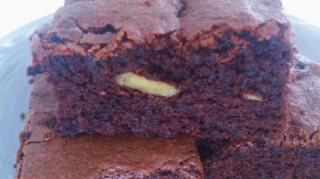 Brownies à l’avocat