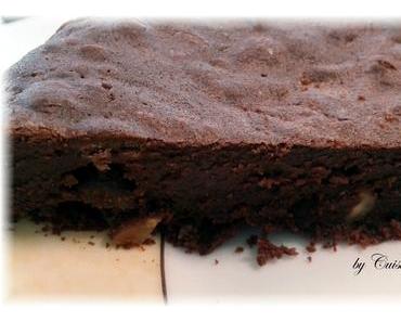 Brownie super moelleux et fondant