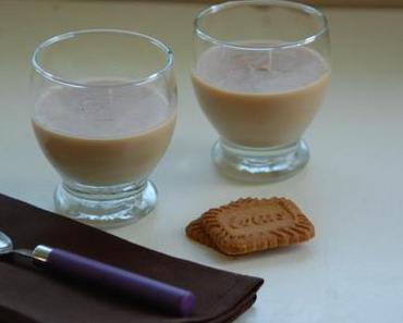 Crème spéculoos