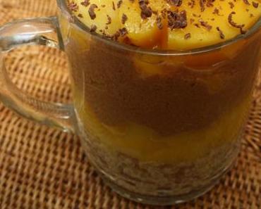 Trio gourmand