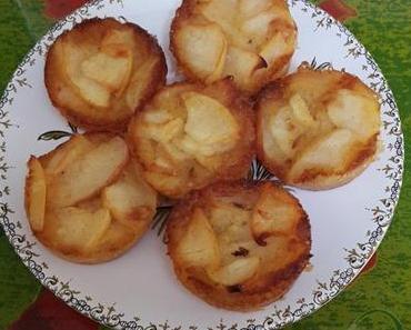 Flan aux pommes