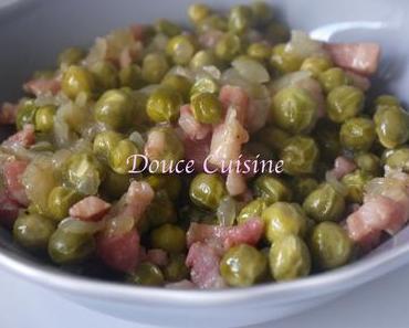 Petits pois à la française