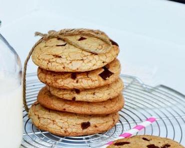 Cookies comme à la Mie Câline