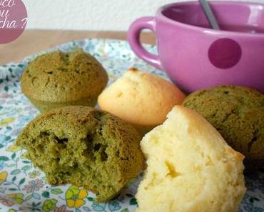 Bouchées coco ou matcha : le plus difficile c'est de choisir!