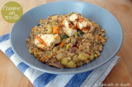 risotto-boulgout-quinoa-poulet