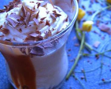 Mousse de Baileys. [Foodista Challenge #Spéciale]