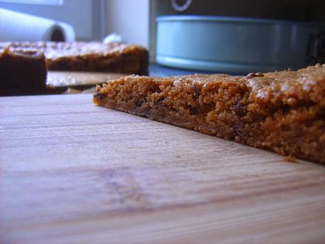 Cookie géant crousti-fondant.