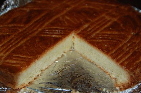 Gâteau breton selon C. Felder