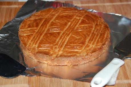 Gâteau breton selon C. Felder