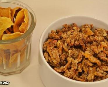 Muesli ou Granola exotique