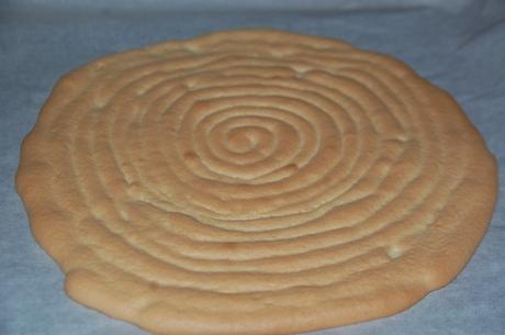 Biscuits à la cuillère