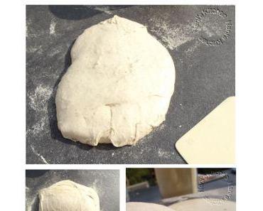 Baguettes 1900 à la pâte fermentée