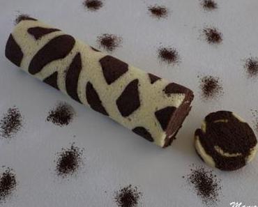 Roulé girafe