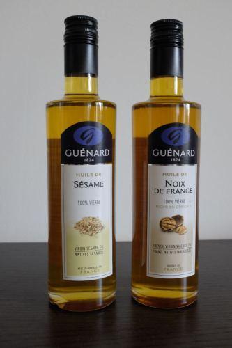 Nouveau partenaire : Les huiles Guénard