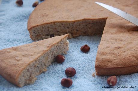 Gâteau creusois