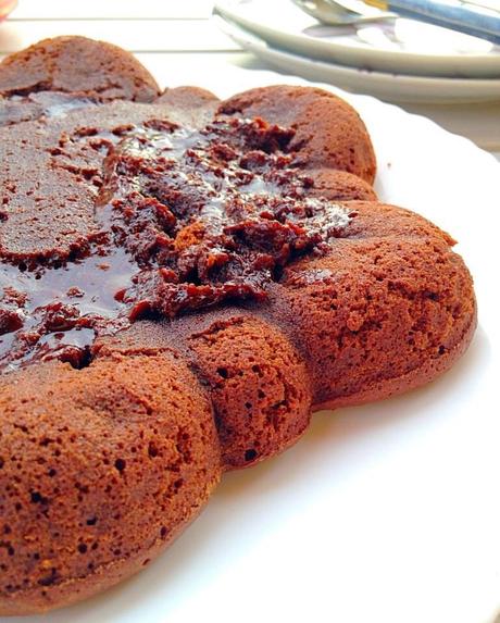 Ultra-Fondant au chocolat et piment d’Éspelette