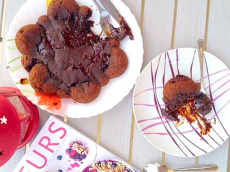 Ultra-Fondant au chocolat et piment d’Éspelette