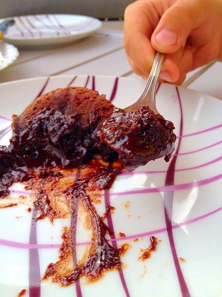 Ultra-Fondant au chocolat et piment d’Éspelette