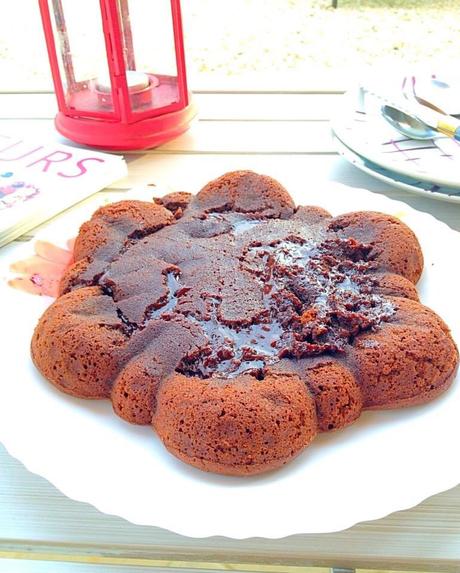 Ultra-Fondant au chocolat et piment d’Éspelette