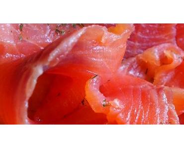 Tartare de saumon facile