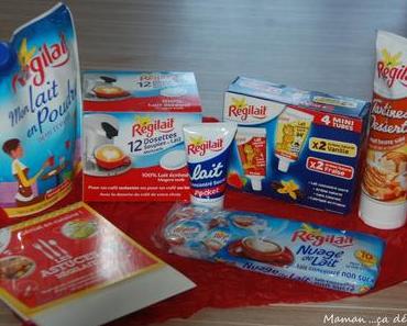 Mon partenaire Régilait