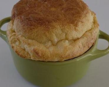 Soufflés à la crevette