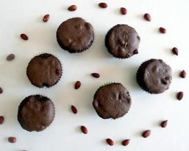 Muffins choco-noisettes