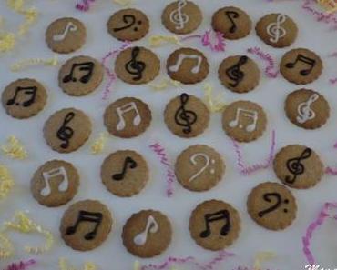 Symphonie de sablés aux spéculoos