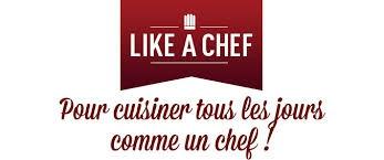 ✿⊱╮ Like a Chef