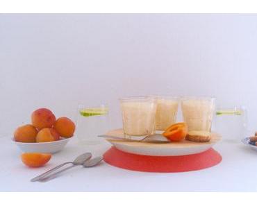 Mousses Abricots-Citron