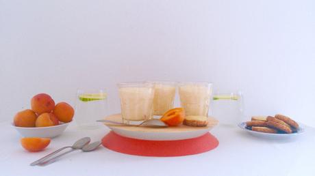 Mousses Abricots-Citron