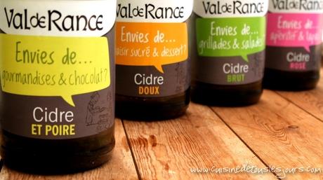 Cidre Val de Rance - www.cuisinedetouslesjours.com