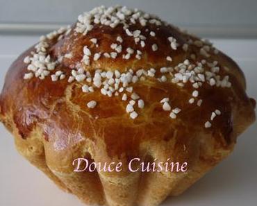 Brioche française