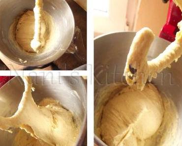 Pain brioché banane – piment d’Espelette