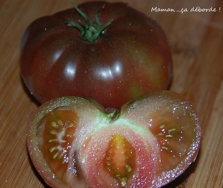 Tomate noire