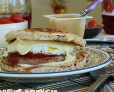 ღ " Miam " CROQUES - BRUNCH { BatailleFood #25 }