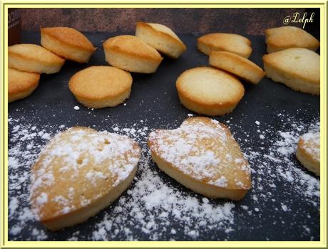 Biscuits au blanc d'oeuf