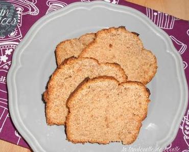 Pain d'épices fait maison express